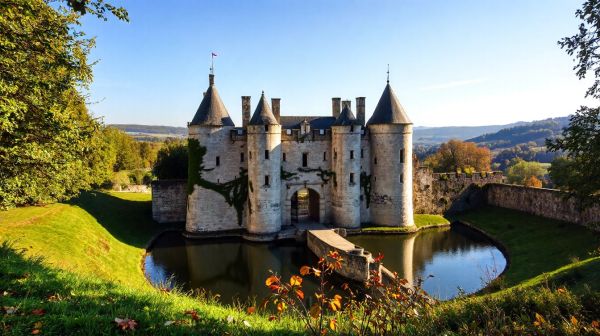 10 raisons de faire appel à un expert en sécurité alimentaire à Château-Gaillard