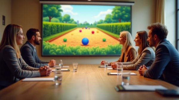5 raisons d'inclure l'animation pétanque dans vos séminaires
