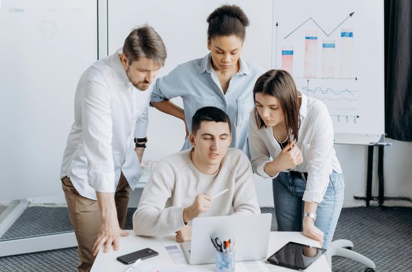 Boostez votre visibilité avec nos services d'agence média