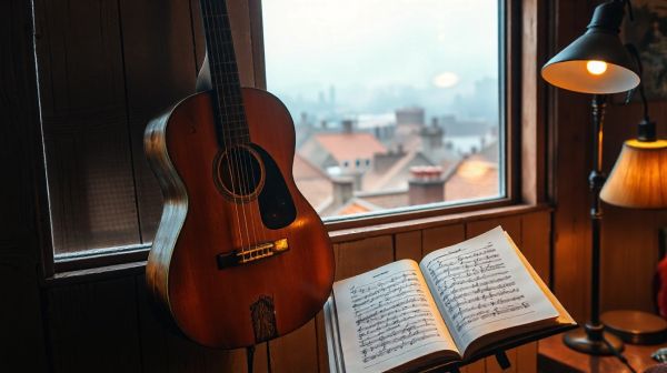 Cours de guitare à Béthune : Débutants à expérimentés