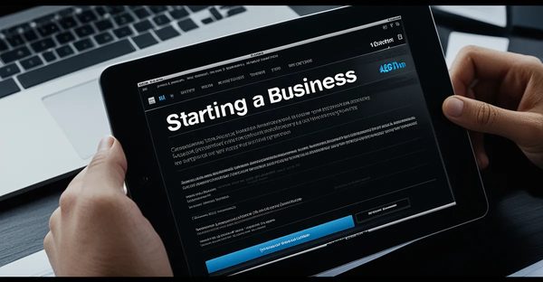 Création d'entreprise : guide complet pour réussir votre projet
