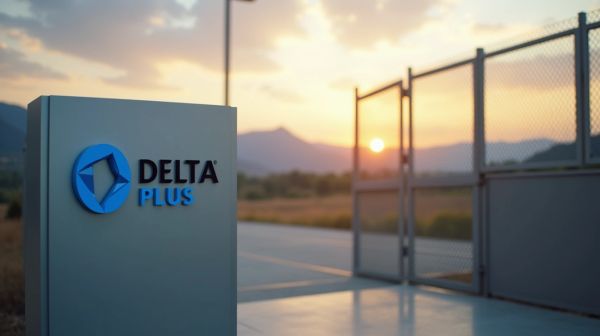 Delta plus : des équipements pour une sécurité optimale