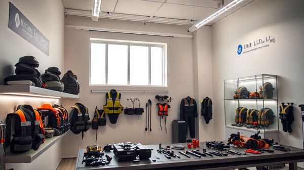 Équipements Delta Plus pour garantir votre protection maximale