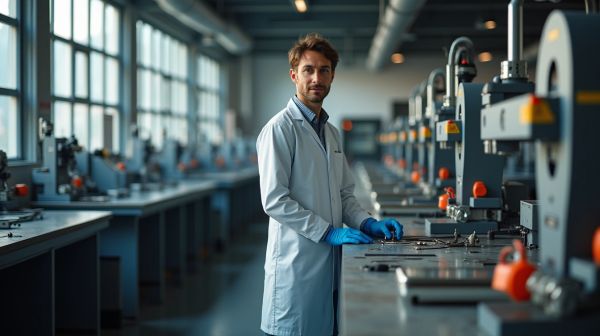 Ingénieur galvanoplaste : relèverez-vous le défi de l'innovation ?