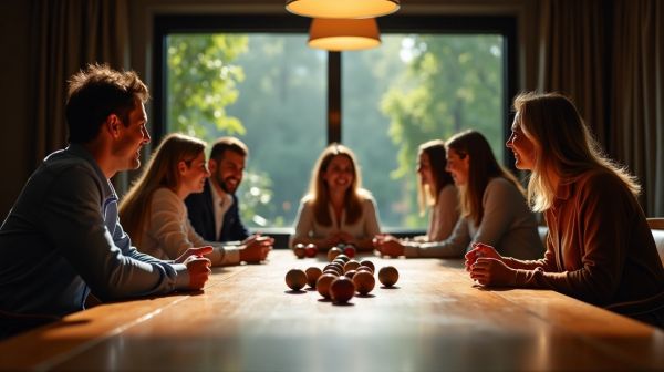L'animation pétanque transforme vos séminaires en moments conviviaux