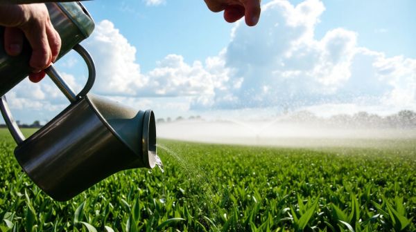 Meilleures pratiques pour une irrigation commerciale efficace