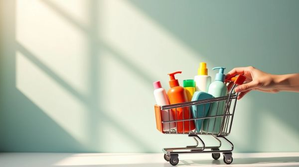 Optimiser vos achats de produits d'hygiène à prix mini