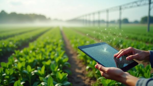 Optimisez votre irrigation commerciale pour des résultats durables