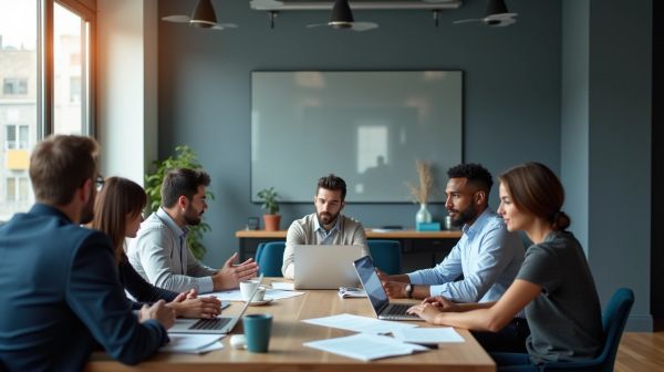 Pourquoi un cabinet de conseil en IA peut transformer votre entreprise