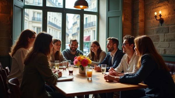 Renforcez la cohésion avec un team building à Paris