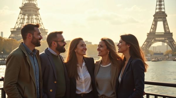 Renforcez la cohésion avec un team building à Paris